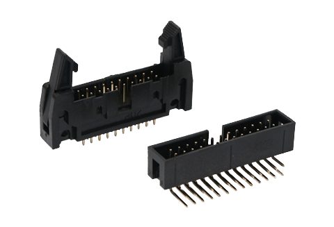 Box header y shrouded header